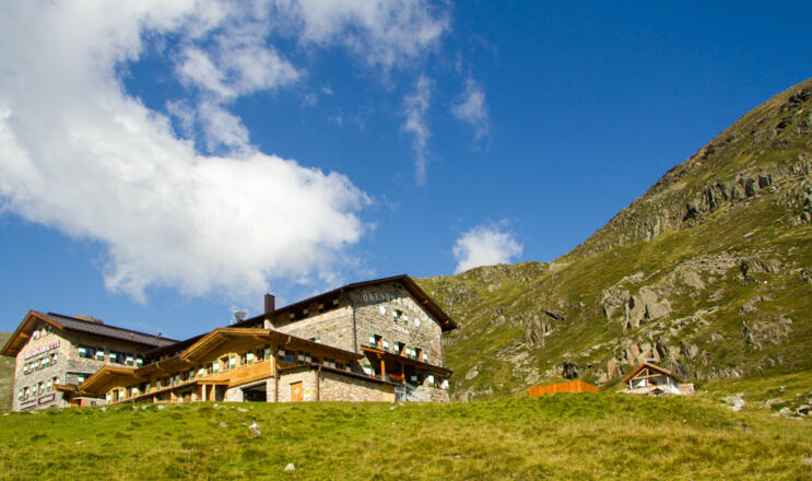 Dresdner Hütte