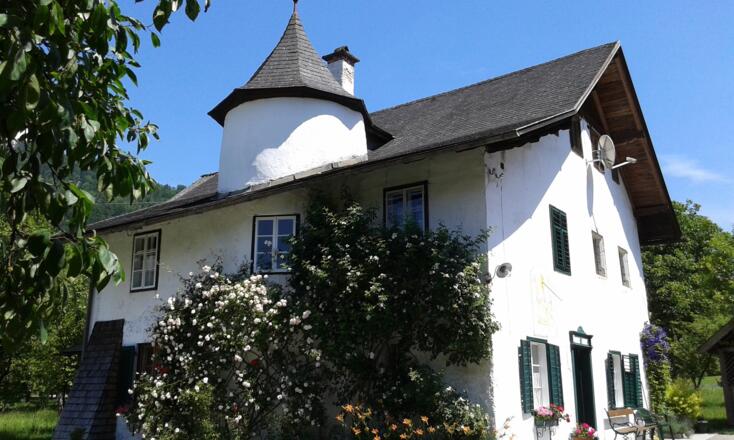 Ferienhaus \&quot;Rosenschlössl\&quot;