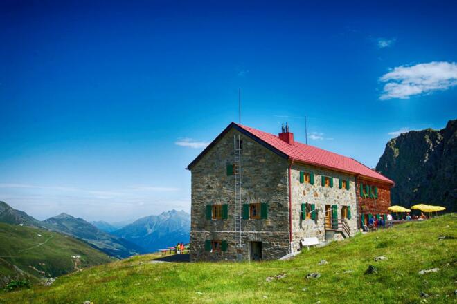 Niederelbehütte, Foto: Petra Jehle
