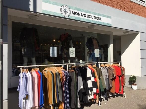 Mona&#039;s Boutique