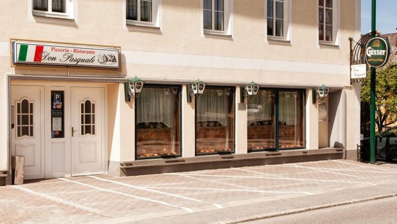 Pizzeria Don Pasquale