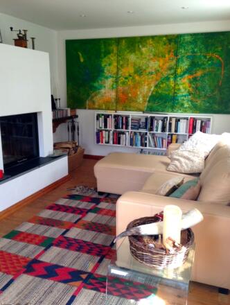 Romantishe Ferienvilla