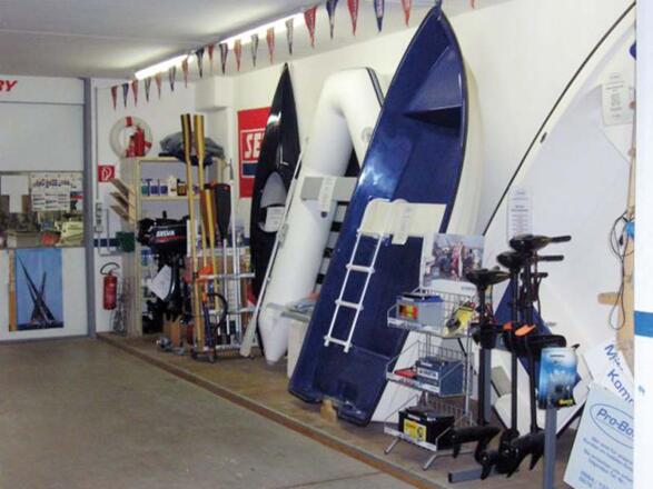 Pro Boot Shop in Steinbach am Attersee