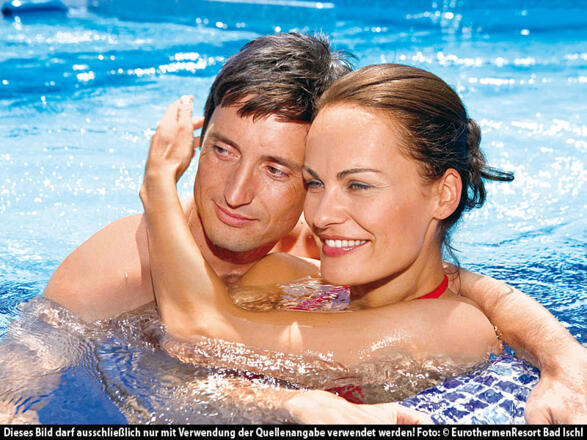 Salzkammergut-Therme Bad Ischl