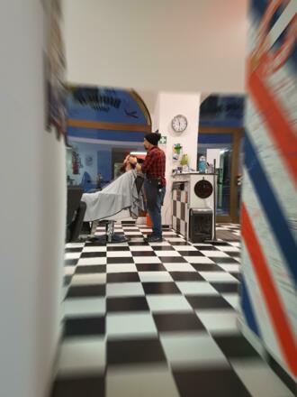 Late Night Barber Shop