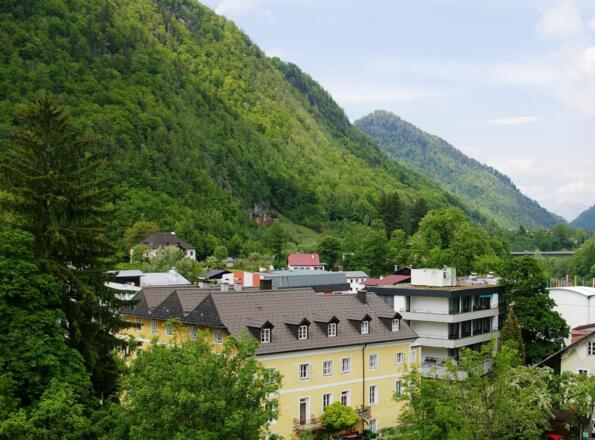 Bad Ischl Central Aussicht