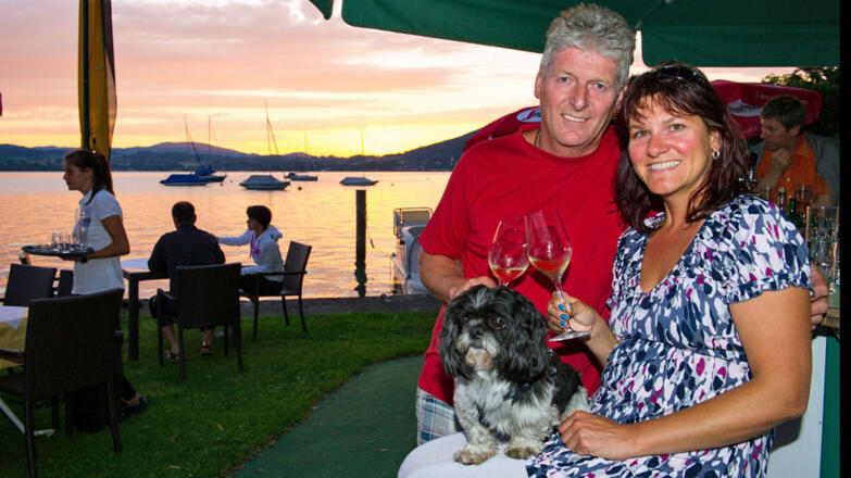 Sail4You Bootsausflug mit Kajütsegelboot und Edmund Holzer am Attersee