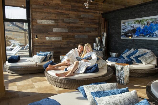 SkyLounge Alpenreich