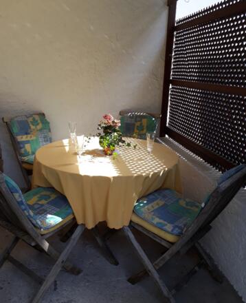 Ferienwohnung Abendrot