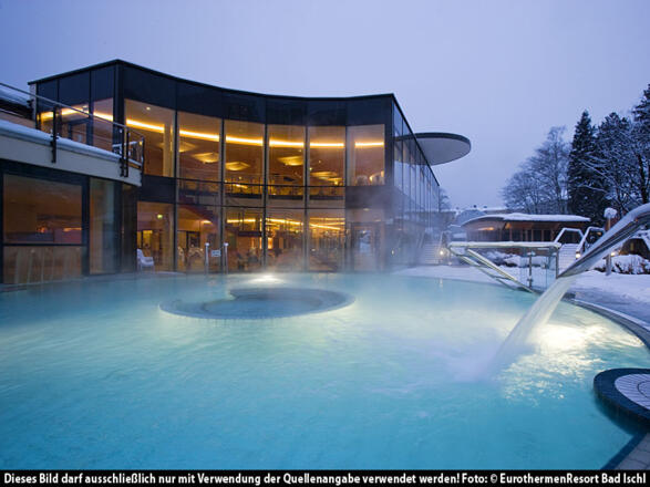 Salzkammergut-Therme Bad Ischl