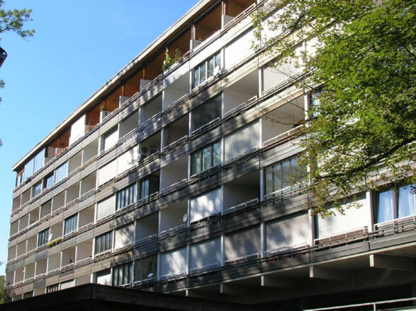 Ferienwohnnung Bergblick