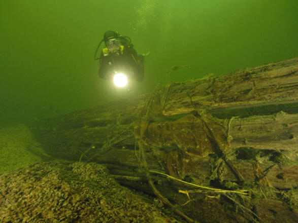 Magic Dive Tauchbasis Traunfall