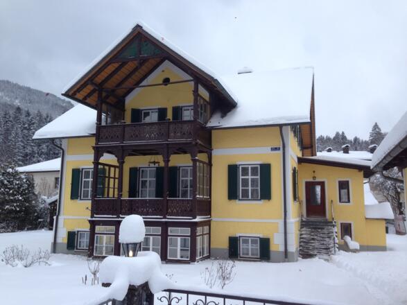 Villa Stadlmann Winter