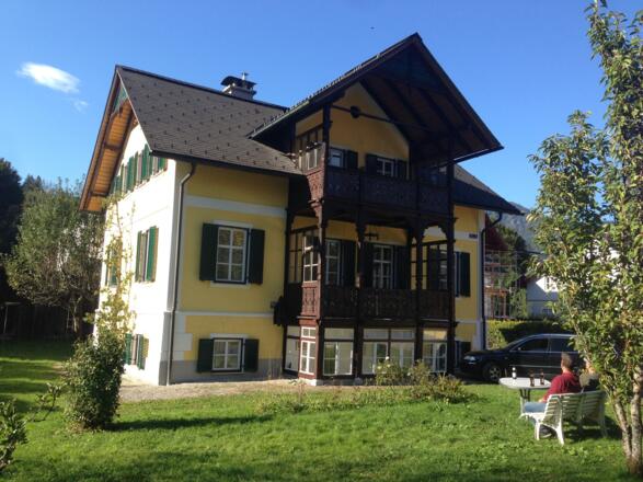 Villa Stadlmann Sommer