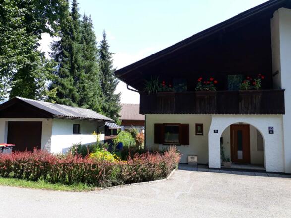\&quot;Im Auswärts\&quot; Ferienhaus Bad Ischl