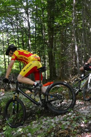 Saklzkammergut Trophy MTB Race