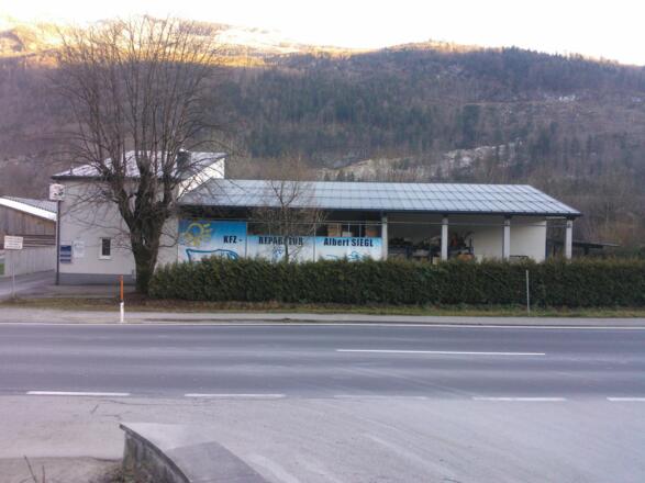 KFZ WERKSTÄTTE ALBERT SIEGL