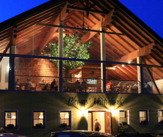 Bleam&#039;s Mostschank