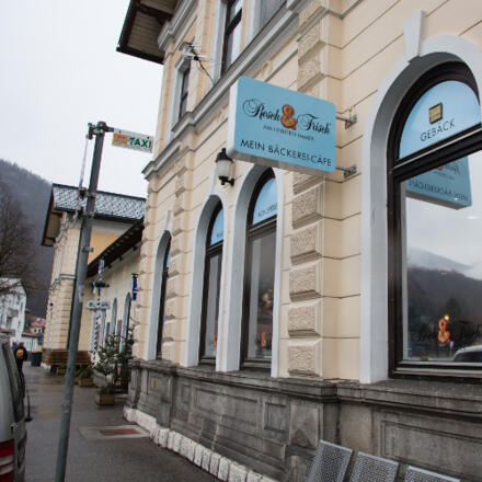 Bäckerei-Café Resch&amp;Frisch