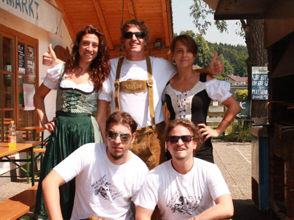 Fischer Sepp - Tomi aus Tirol