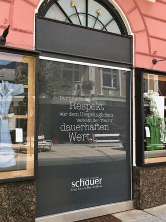 Schauer Tracht.Stoffe.Atelier