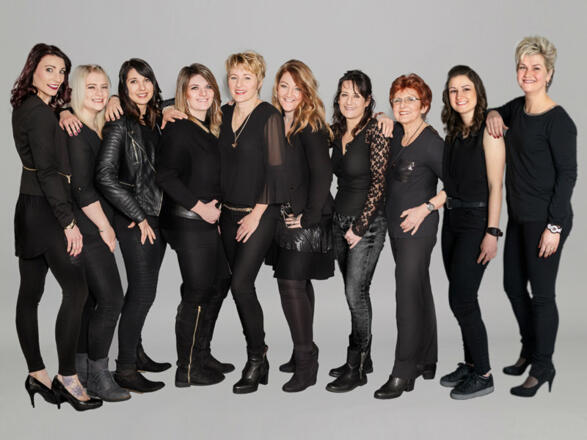 Salon Birgit Gmeiner - Team