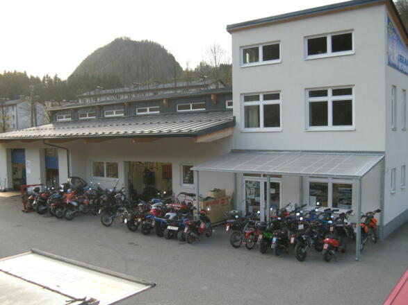 KFZ WERKSTÄTTE ALBERT SIEGL