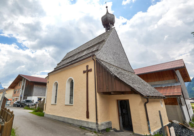 St. Sebastian Kapelle