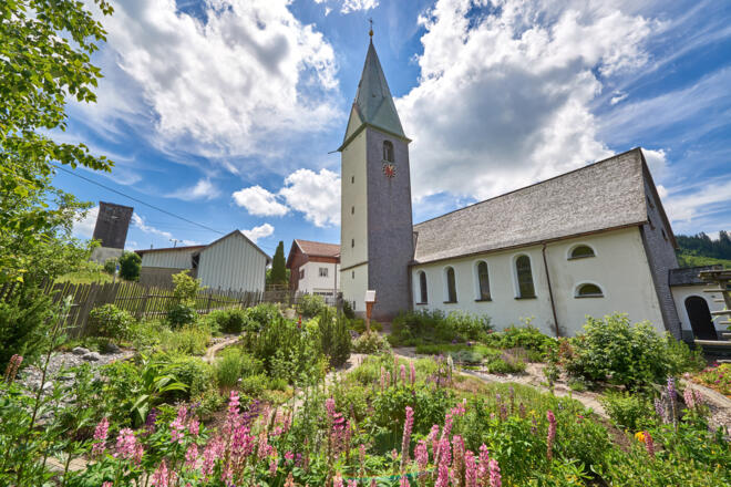Pfarrkirche Jungholz