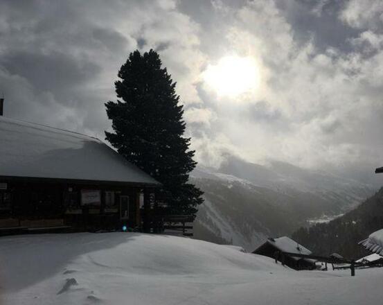 Lenzenalm Winter 1