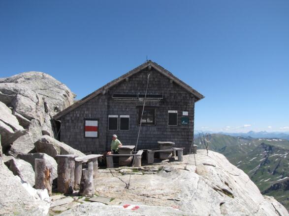 Rojacher Hütte