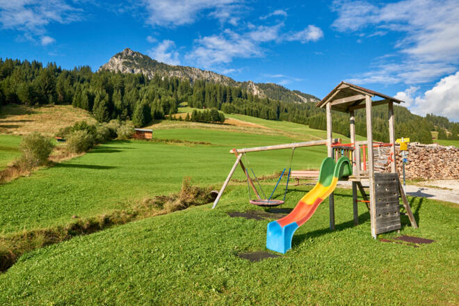 Spielplatz St. Leonhard