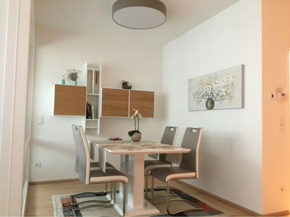 Apartment_Danubia_Essbereich