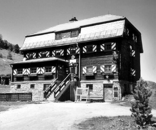 Dr.Josef-Mehrl-Hütte