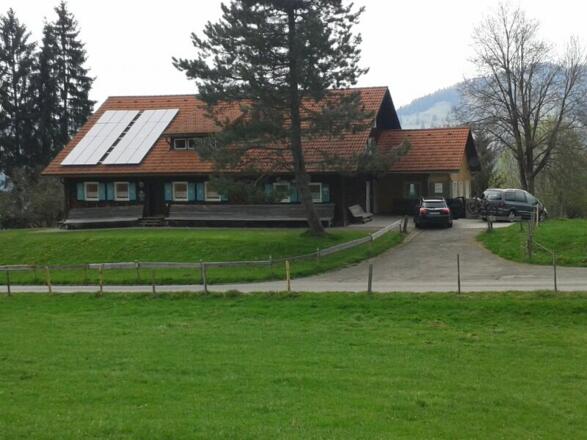 Schwandalpe von Süden