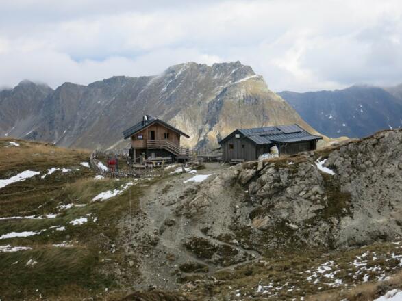 Die Filmoorhütte
