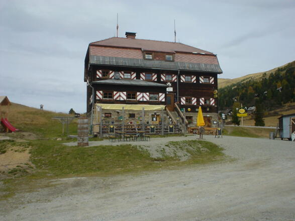 Dr. Josef-Mehrl-Hütte 