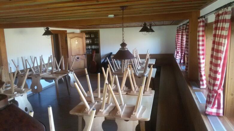 Große Stube Schwandalpe