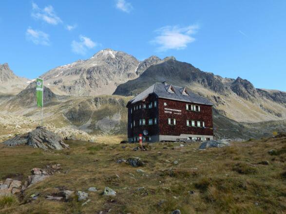 Die Hochschoberhütte