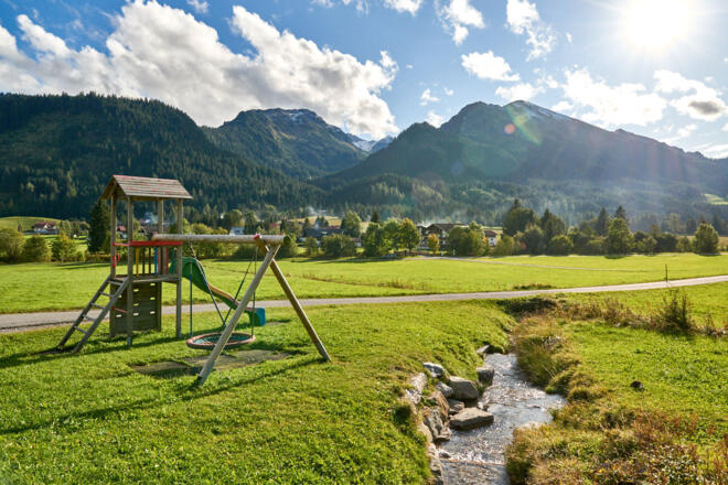 Spielplatz St. Leonhard