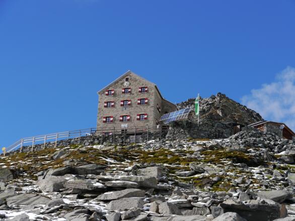 Neue Prager Hütte