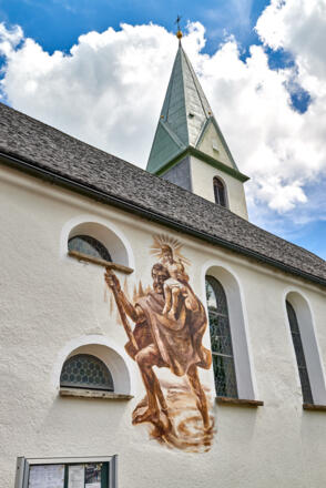 Pfarrkirche Jungholz