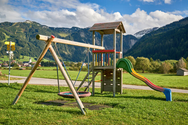 Spielplatz St. Leonhard