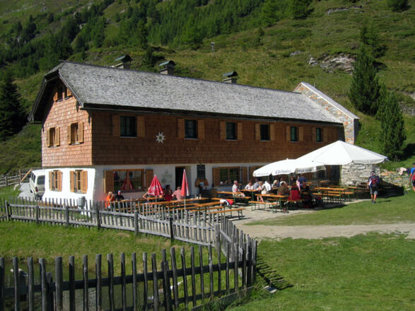 Sticklerhütte