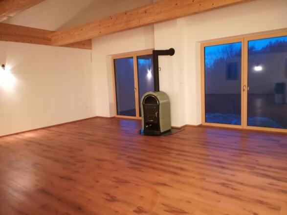 Seminarraum/Klausurraum mit Waldblick