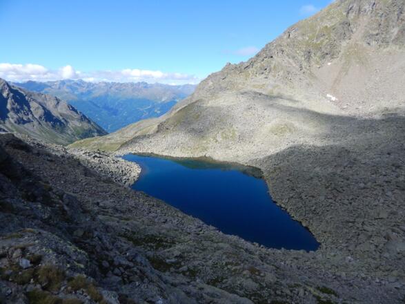 Westl. Leibnitztörl mit Gartlsee