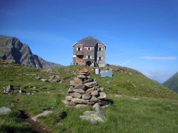Die Hochschoberhütte