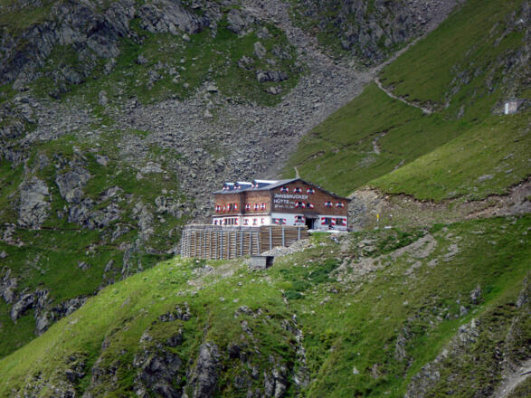 Innsbrucker Hütte