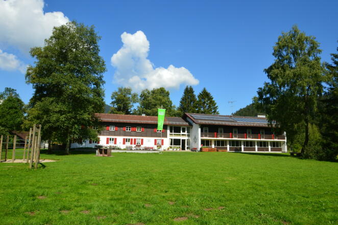 Haus Hammer - ein perfekter Sebstversorger-Sützpunkt für die ganze Familie