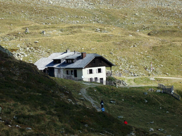 Landawirseehütte